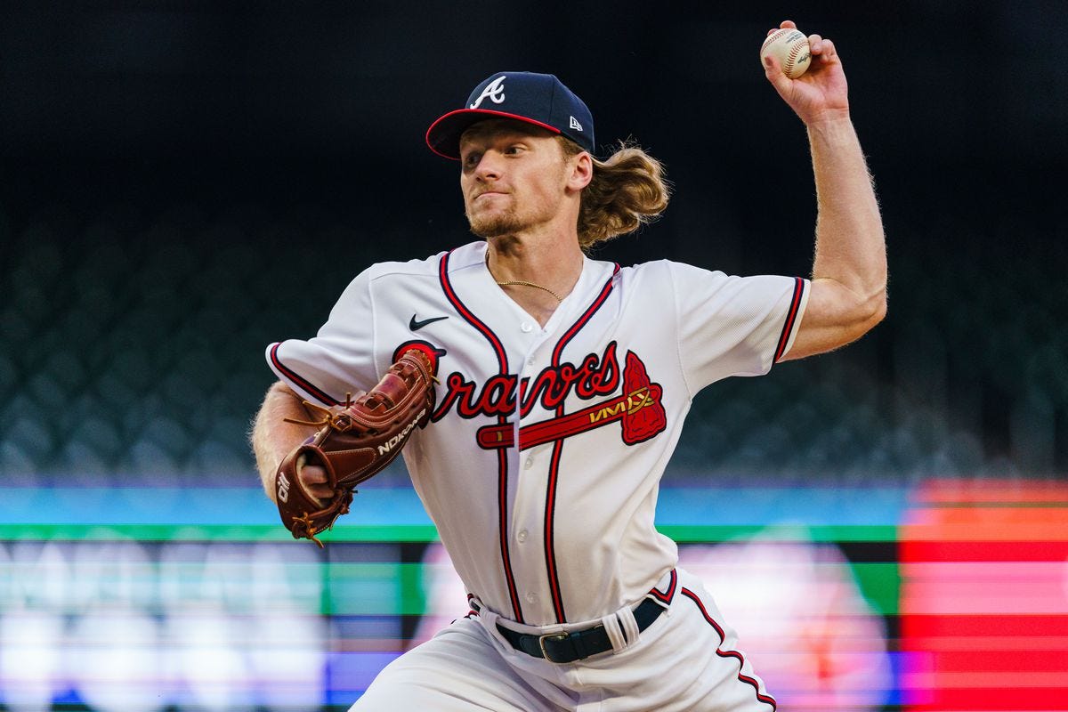 Braves Minor League Player Review: Hayden Harris - Battery Power