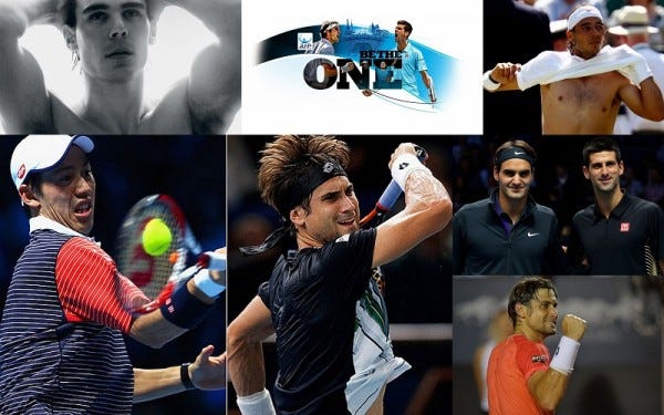 2015 ATP Tour Looking Ahead More Rafael Nadal Federer Djokovic