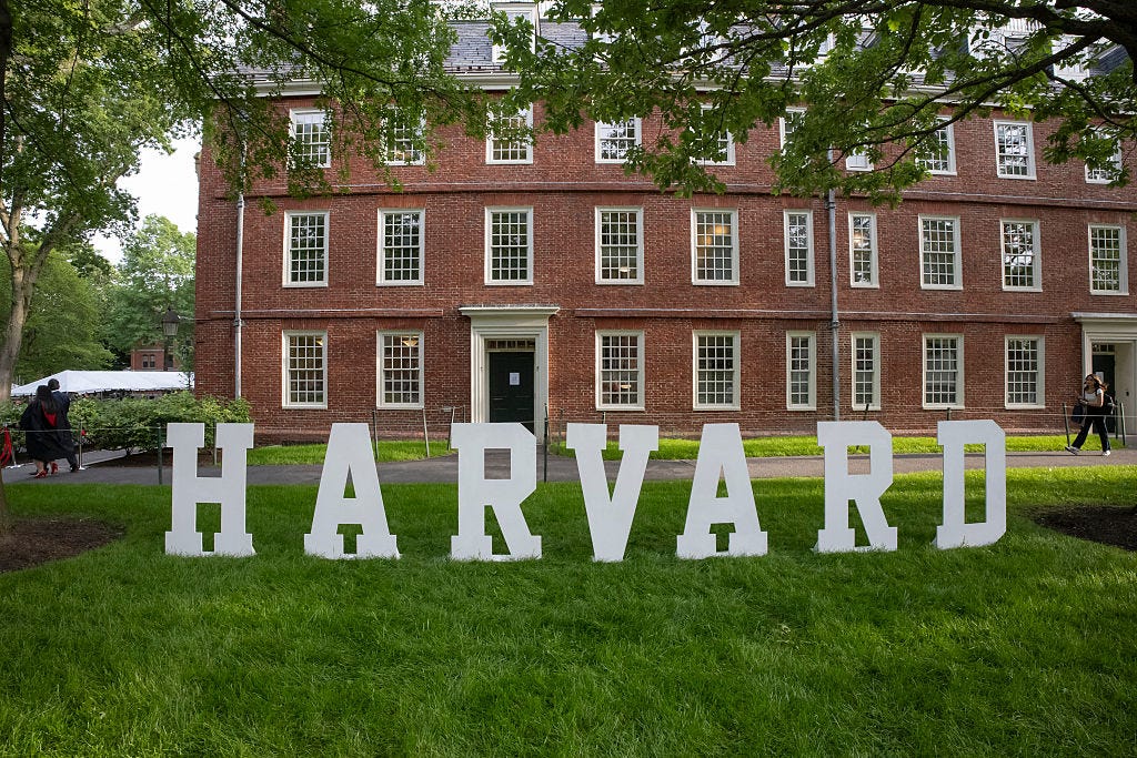 Harvard Harvard