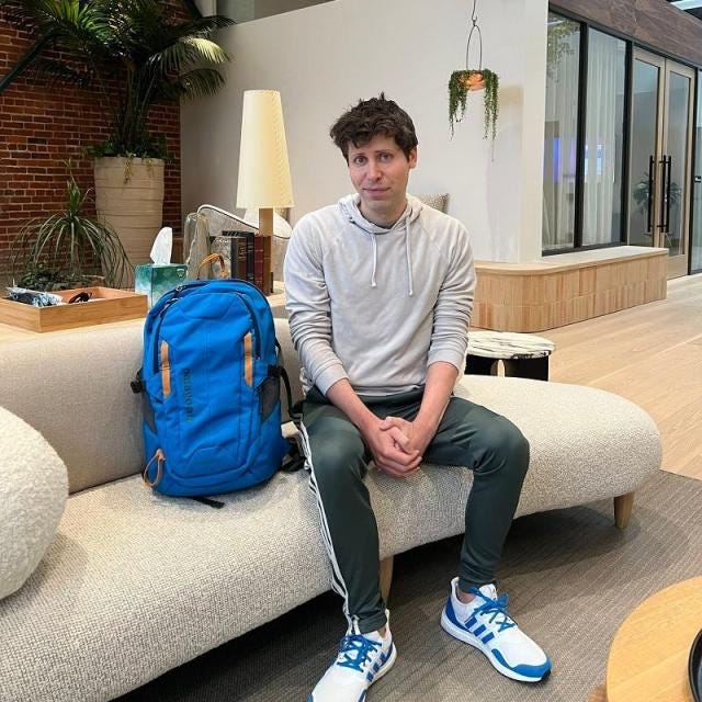 OpenAI CEO Sam Altman's Net Worth And Other Investments