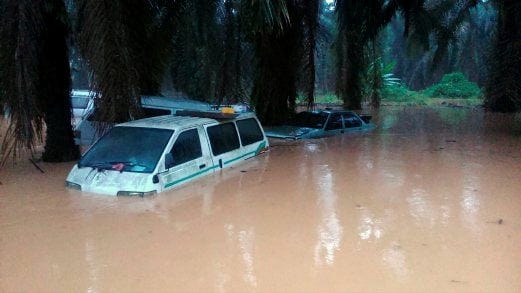 Bertam Valley residents sue TNB for 2013 floods