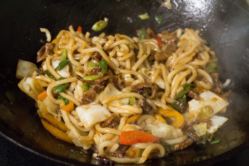 Yakisoba 