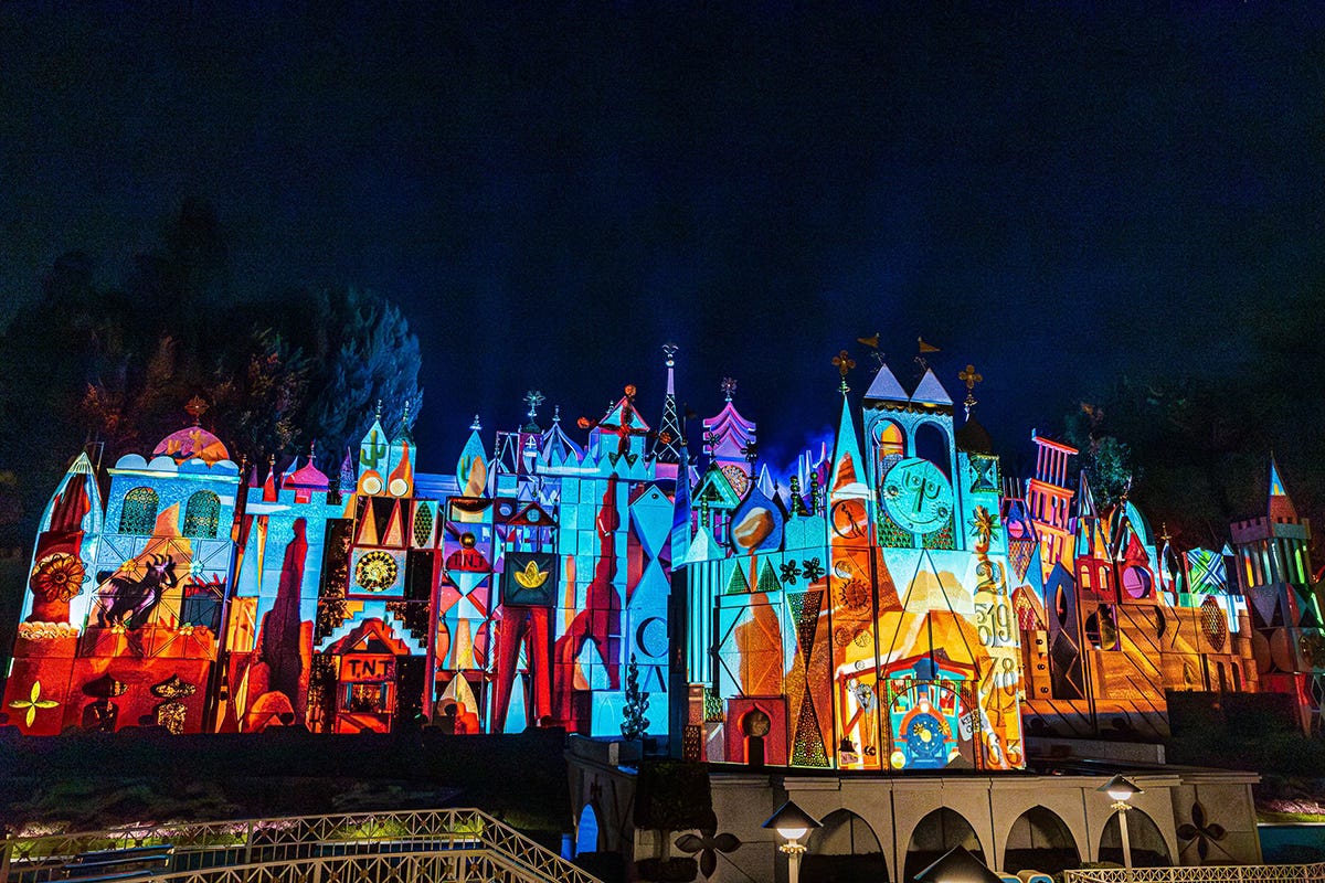 Tapestry of Happiness Disneyland 70 Tapestry of Happiness Disneyland 70