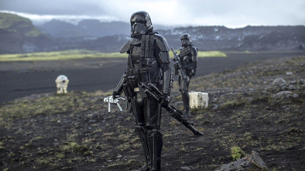 'Rogue One: A Star Wars Story' will be just over 2 hours long 2016 images