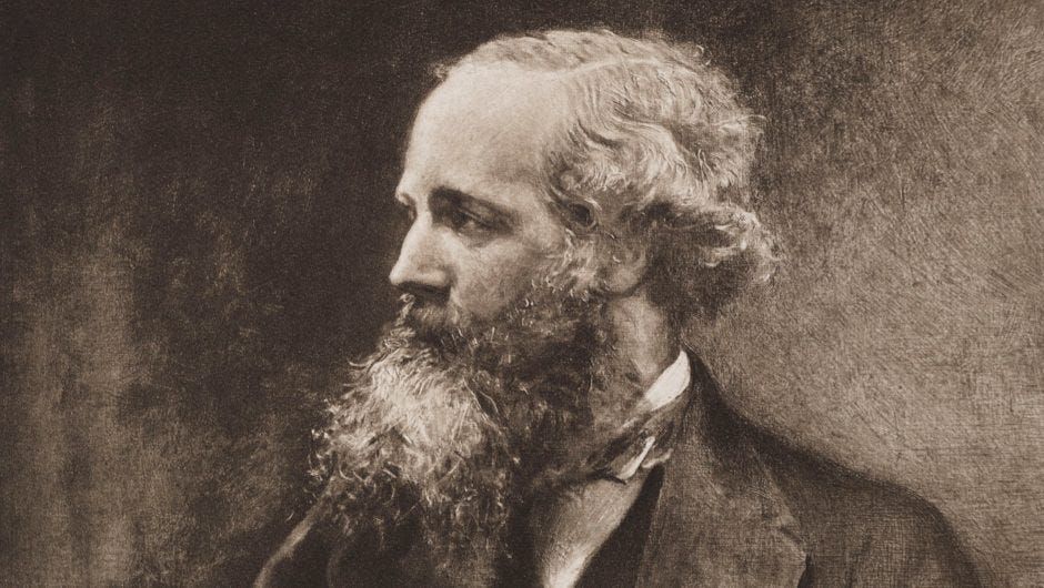 James Clerk Maxwell: how he made a profound impact on modern physics | BBC  Science Focus Magazine