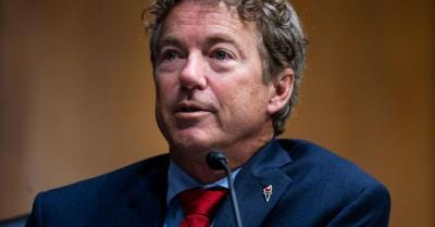 Rand Paul refers Fauci to DOJ for criminal prosecution over claims ...