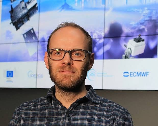 Mark Parrington is a Senior Scientist in the Copernicus Atmosphere Monitoring Service Development Section at the European Centre for Medium-Range Weather Forecasts 