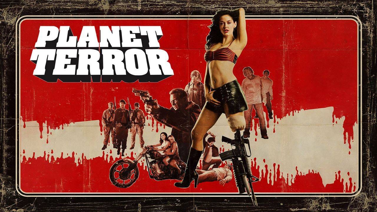 Watch Grindhouse: Planet Terror | Movies | HBO Max