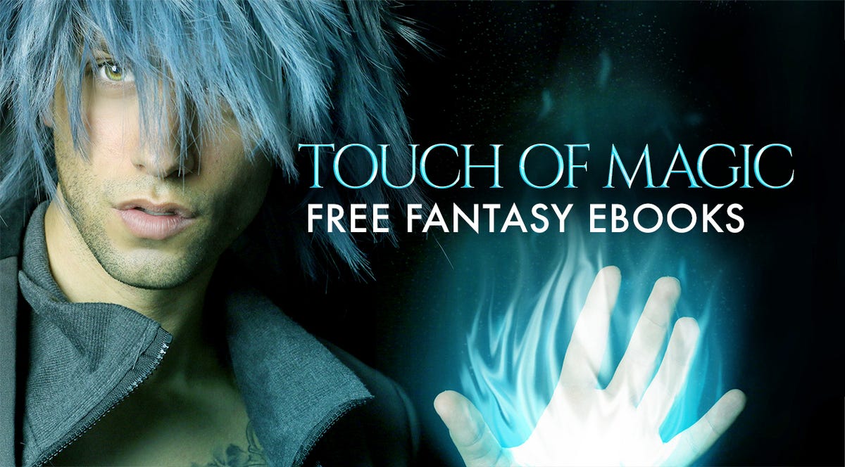 Touch of Magic (free fantasy ebooks)