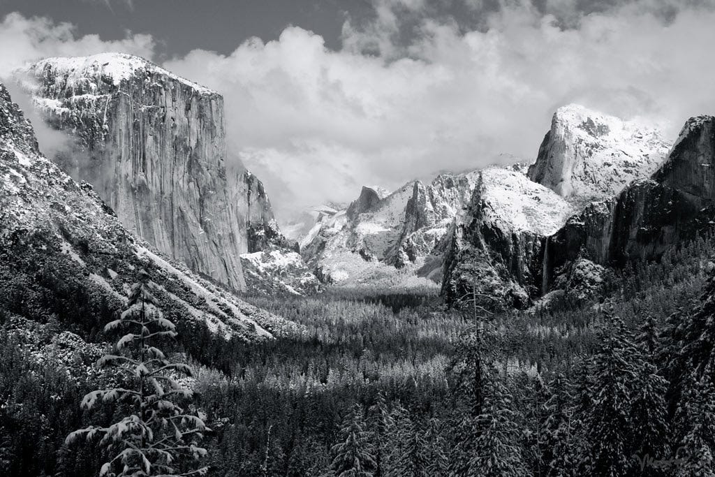 Yosemite, Clearing Winter Storm | Yosemite, Clearing Winter … | Flickr