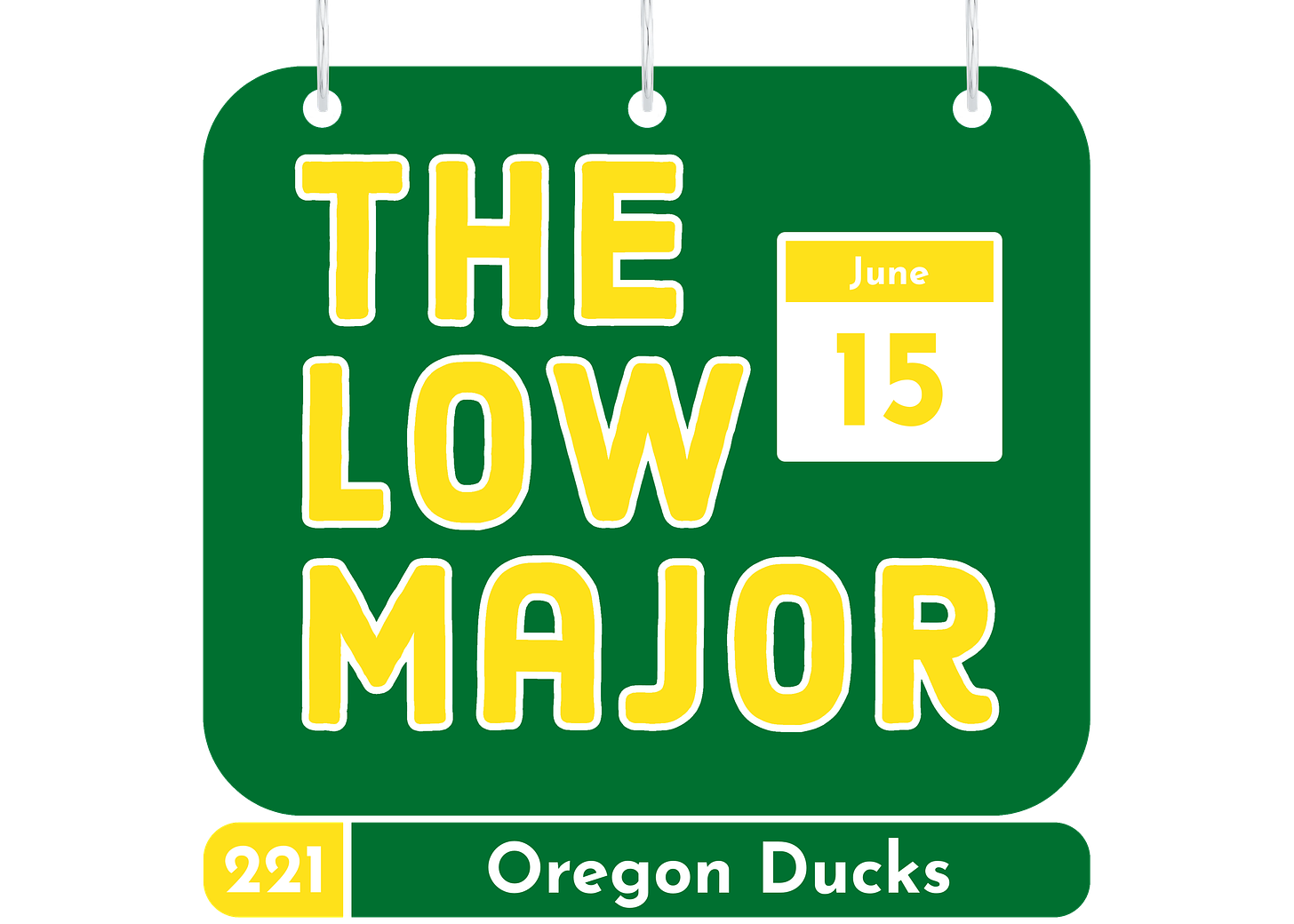 Name-a-Day Calendar Oregon logo