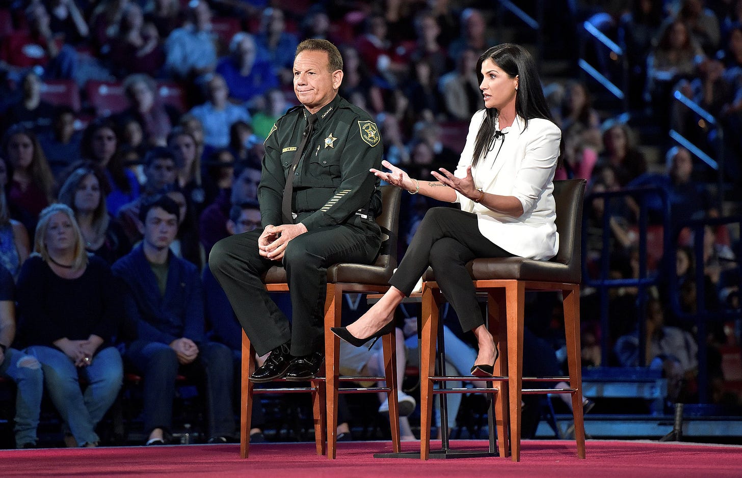 Florida School Shooting: NRA's Dana Loesch Defends Guns, Blames 'Flawed  System' | IBTimes