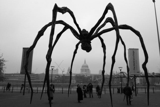 Study of a Masterpiece: "Mother" by Louise Bourgeois - Artsper Magzine