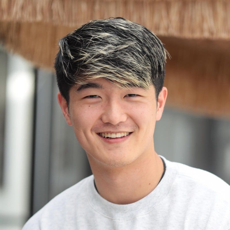 Profile photo of Alexander Wu