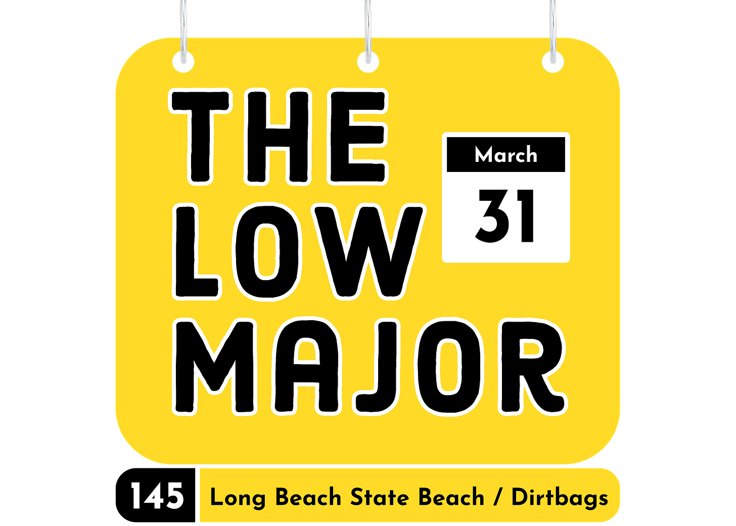 Name-a-Day Calendar Long Beach State logo