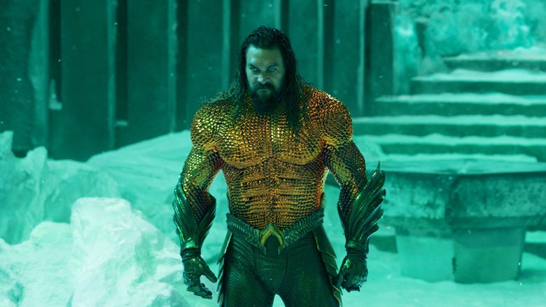 Aquaman and the Lost Kingdom Jason Momoa 