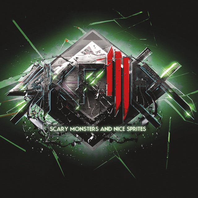 Scary Monsters and Nice Sprites EP - EP by Skrillex | Spotify