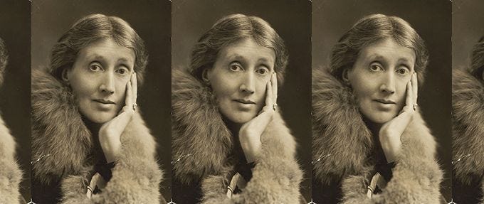 10 Things You Didn't Know About Virginia Woolf