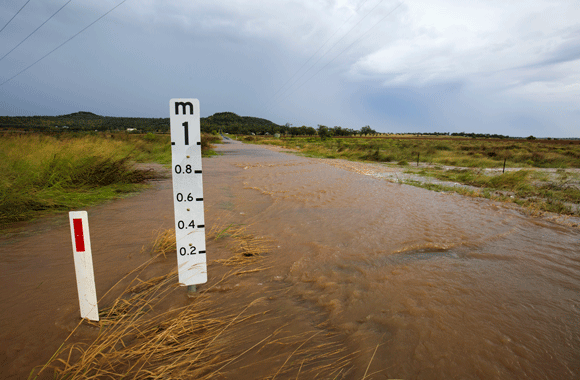 BoM strengthens Toowoomba’s flood safety with 25 new gauges