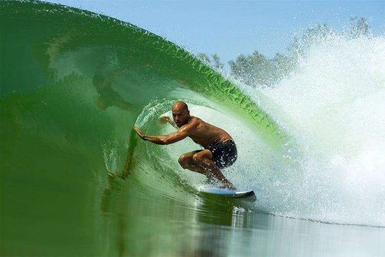 40 facts and figures behind Kelly Slater's Surf Ranch