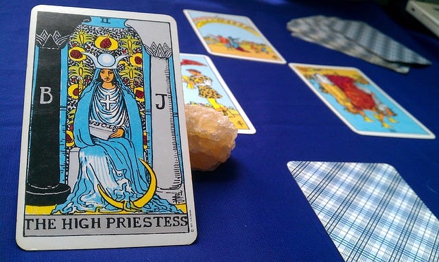 Mysteries of Tarot