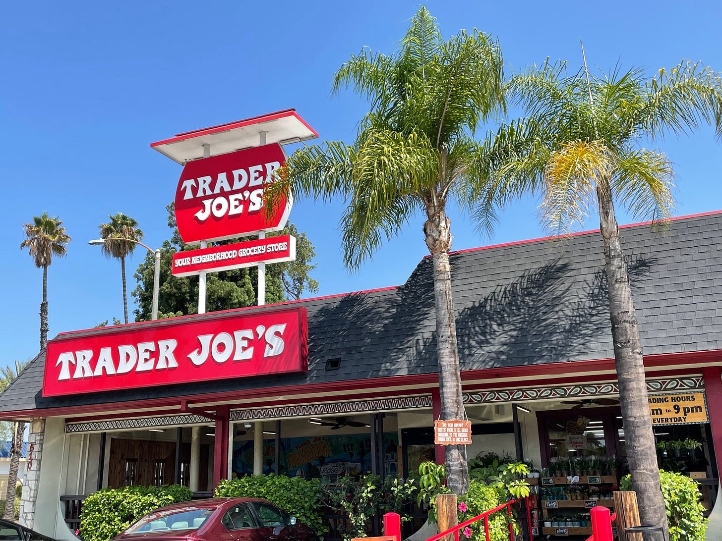 Trader Joe's, 610 S Arroyo Pkwy, Pasadena, CA, Food Markets - MapQuest