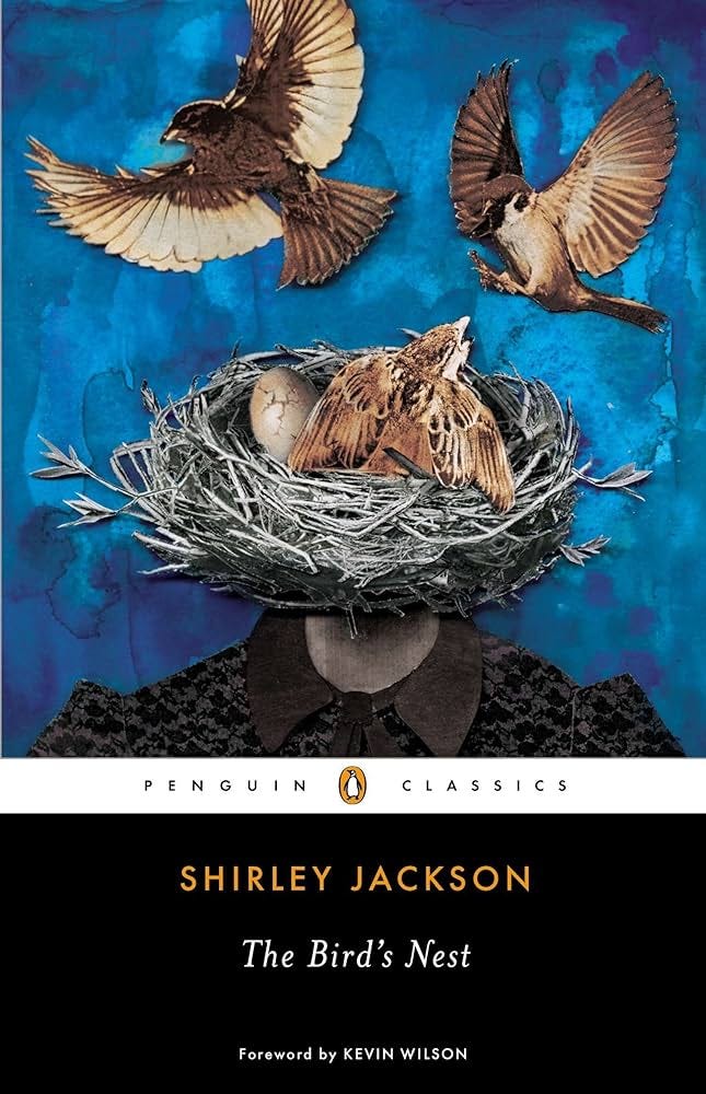 The Bird's Nest: 9780143107033: Jackson, Shirley, Wilson, Kevin: Books -  Amazon.com