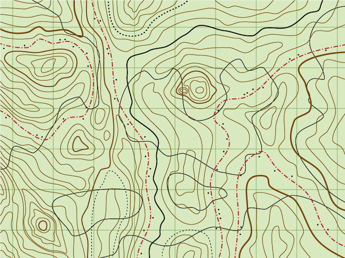 How to Read a Topographic Map: a Beginner's Guide