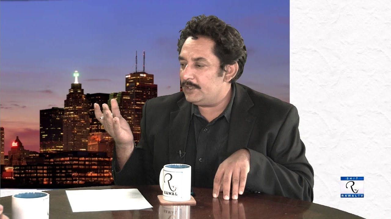 India Pakistan relations and United Nation speech:  Friday Night with Hamid Bashani Ep24