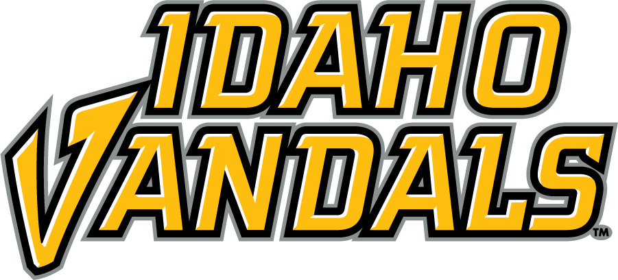 Idaho Vandals Logo - Wordmark Logo - NCAA Division I (i-m) (NCAA i-m) -  Chris Creamer's Sports Logos Page - SportsLogos.Net