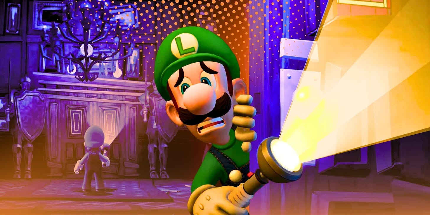 Luigi's Mansion 2 HD - Release Date, Story, & Changes From The Original