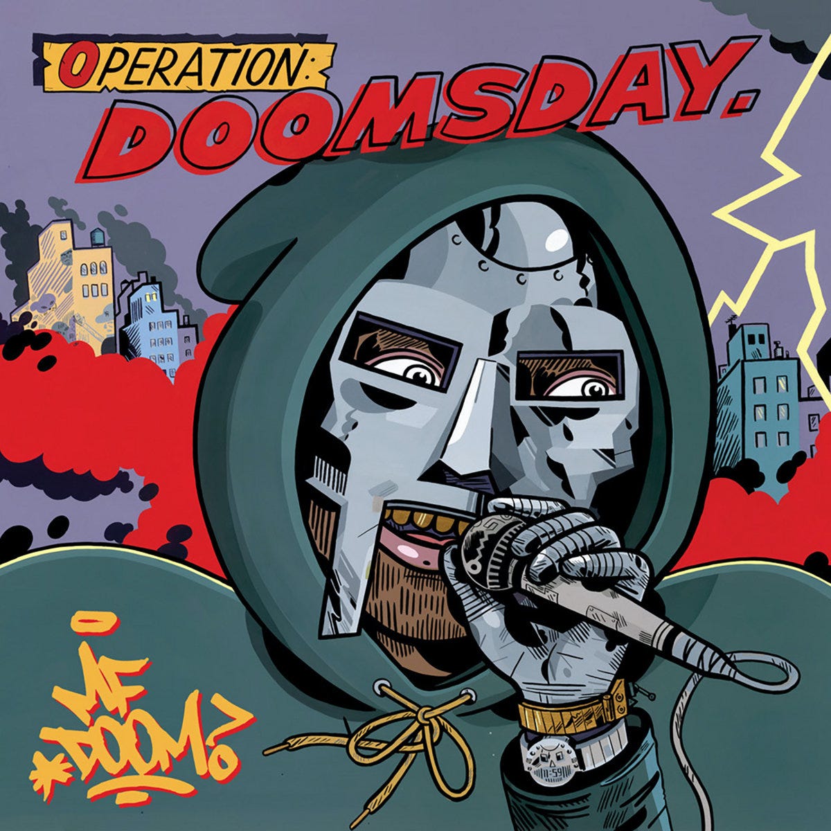 Operation: Doomsday (Complete) | MF DOOM