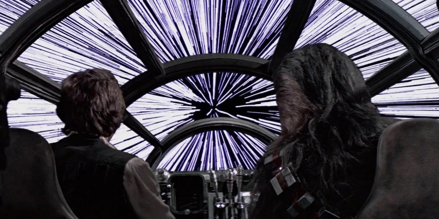 Star Wars : qu'est-ce que l'hyperespace et comment ça marche ?