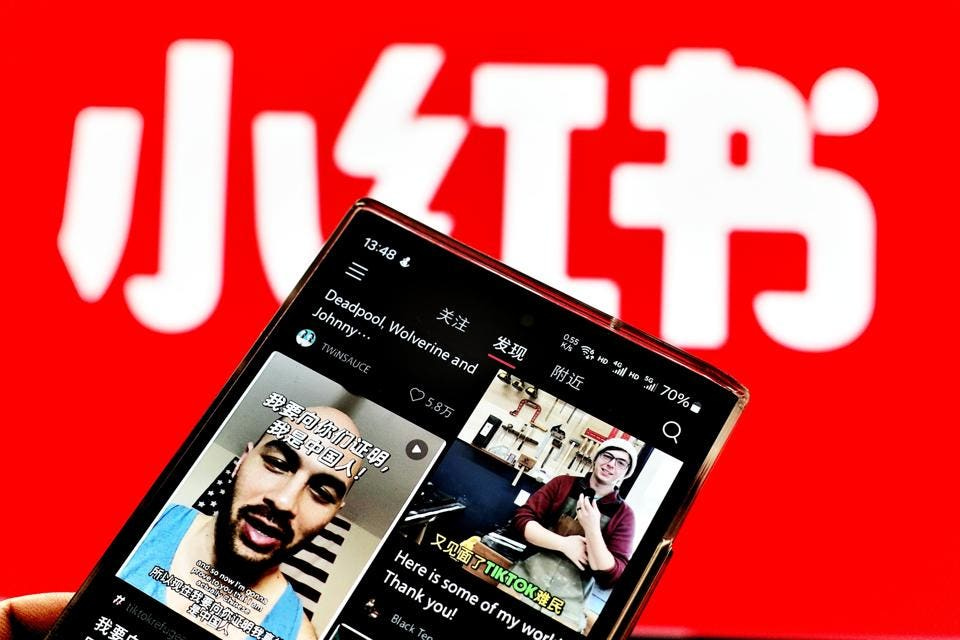 Is RedNote Safe? Here's What Millions Of TikTok Users Need To Know