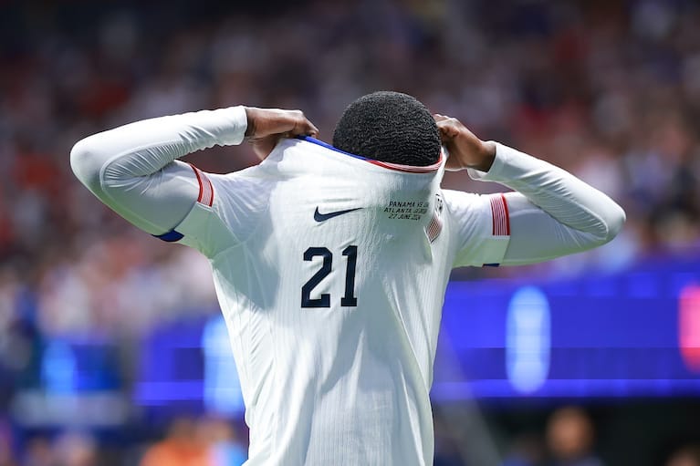 U.S. soccer players targeted with racial attacks after Copa América loss -  The Washington Post