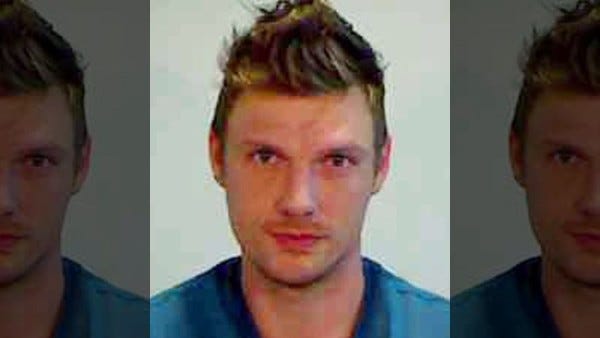 nick carter arrested for bar brawl 2016 gossip