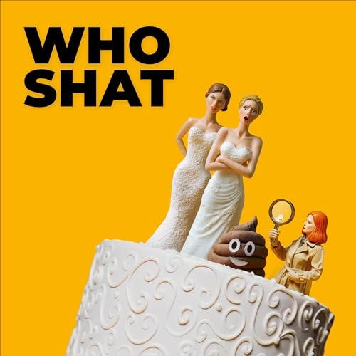 Amazon.com: Who Shat On The Floor At My Wedding? And Other Crimes : Who shat  on the floor at my wedding? And other crimes: Audible Books & Originals