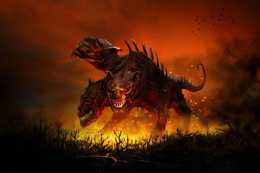 Cerberus: Legendary Hell Hound of the Underworld | Ancient Origins