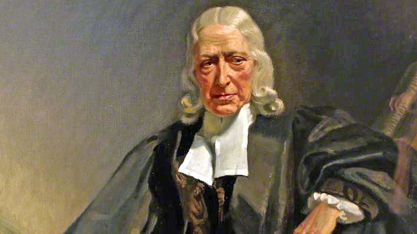 Heroes of the Faith: John Wesley - canonjjohn.com