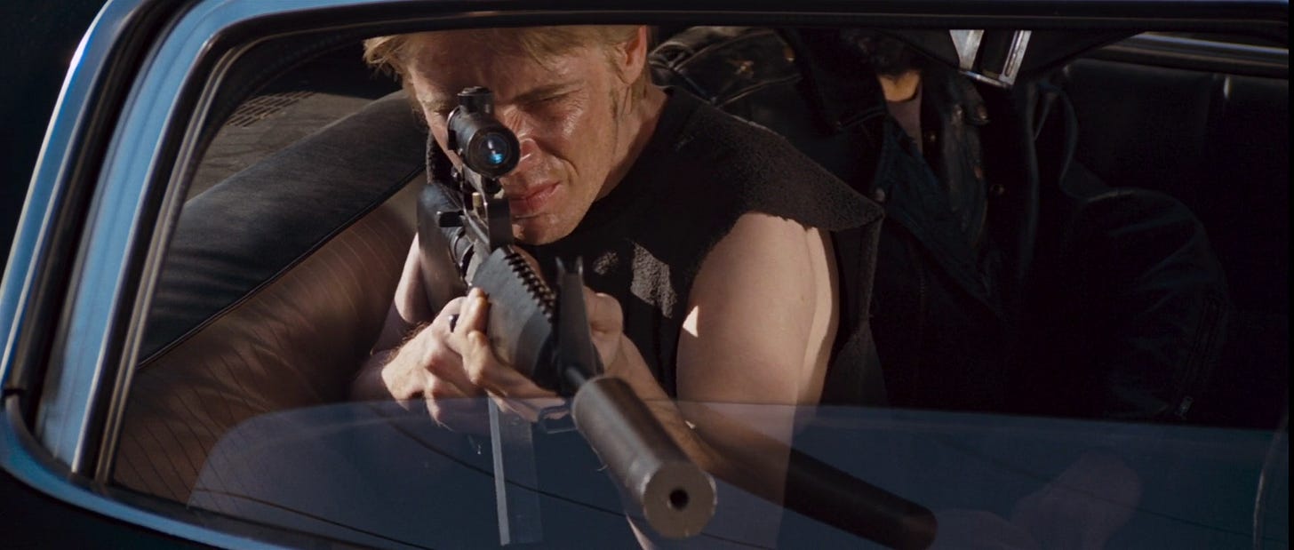Film Review: Assault on Precinct 13 (1976) – Tales from the Border