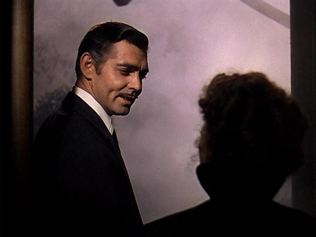 Why Didn't Clark Gable Win The Oscar For Gone With The Wind? | Garrett On  The Road