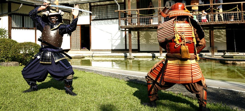 Samurai