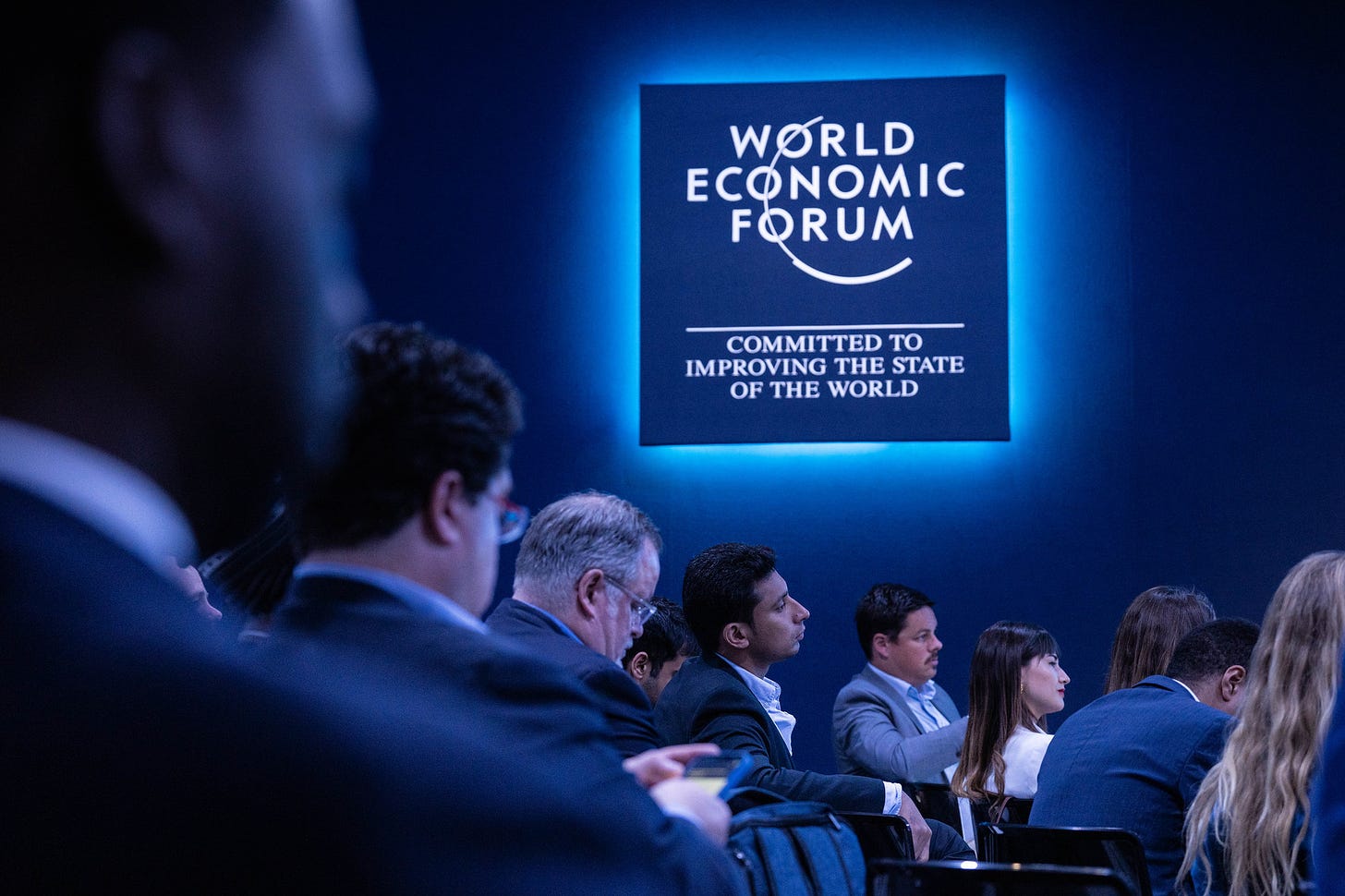 Davos  World Economic Forum - riseshine.in