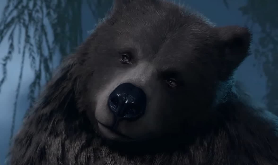 Baldur's Gate 3 director's son trolled over bear sex scene: “I wasn't ready  for that” - Dexerto