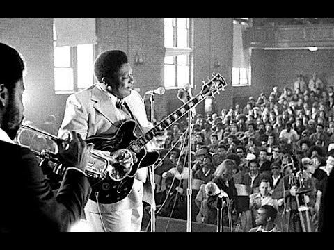 BB King Was Afraid To Perform At Sing Sing Prison But Called It His Best  Performance Ever - YouTube