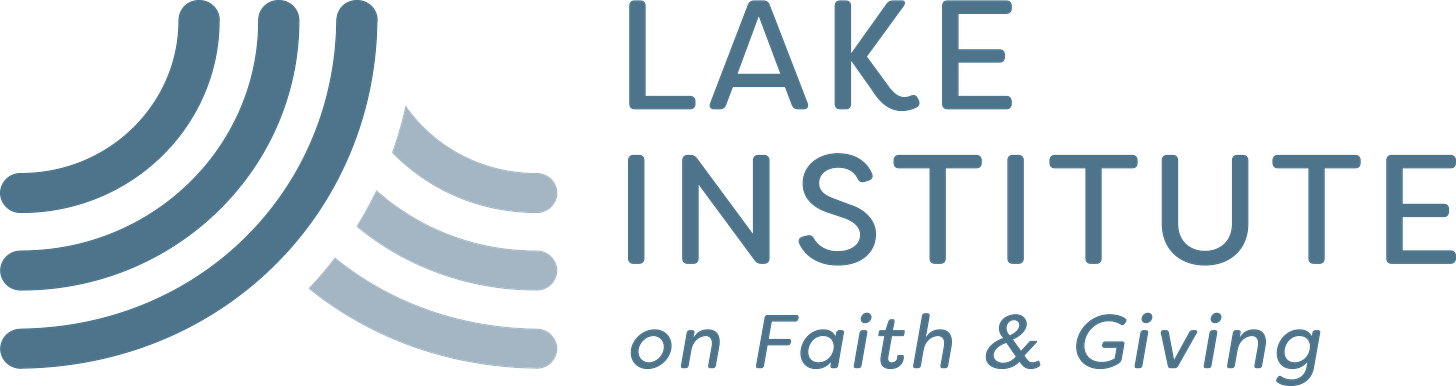 Home - Lake Institute on Faith & Giving