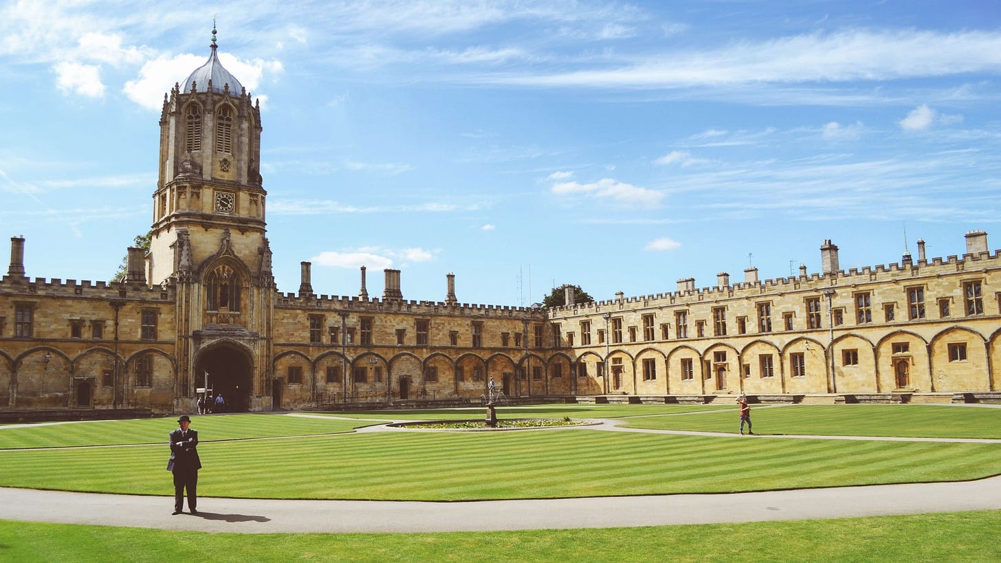 Oxford University Innovation - The Oxford Magazine