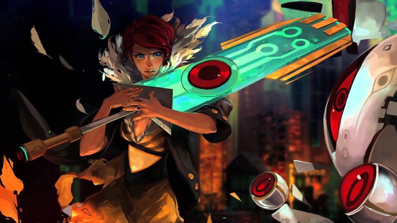 Transistor Review - IGN