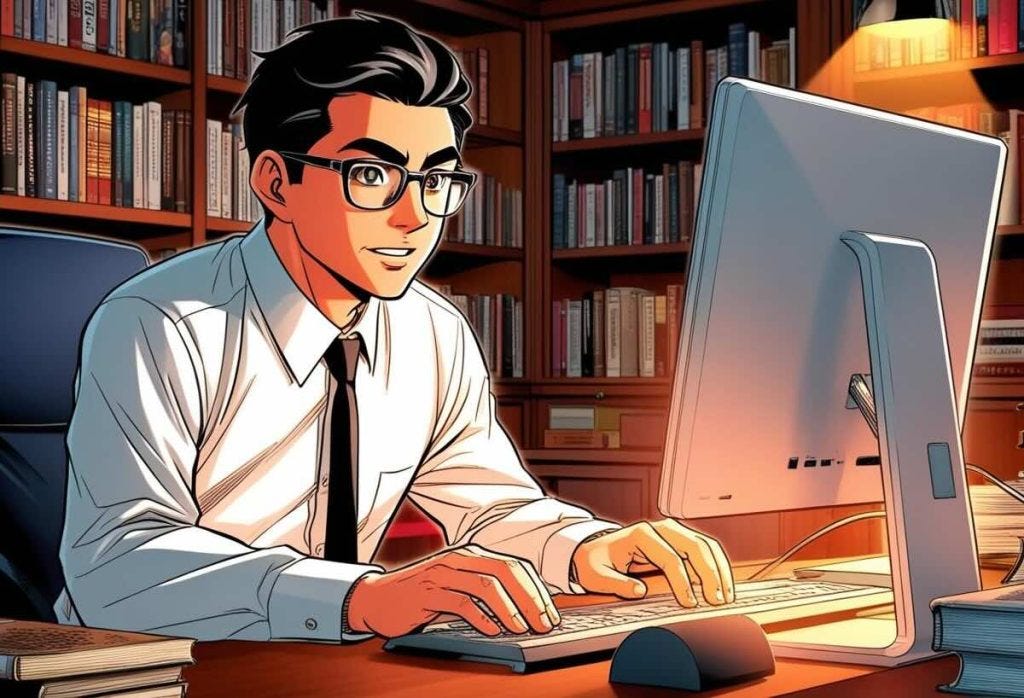 science journalist MacroLingo