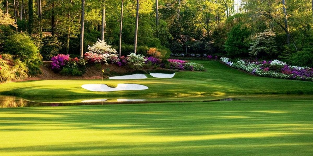 Nine Things to Know: Augusta National Golf Club - Magnolia Golf Design